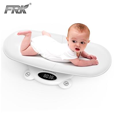 China Low Battery / Over Load Indication High Precision Mother And Baby Child Measure Weigh Electronic Digital Weighing Miniaturized Scale for sale