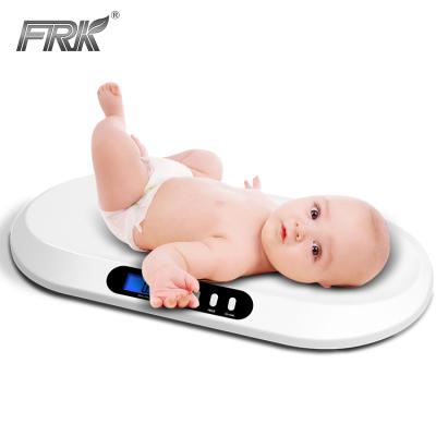 China Battery Indication Price Large Capacity 20kg Digital Good Weight Baby Infant Overload And Low Scale for sale