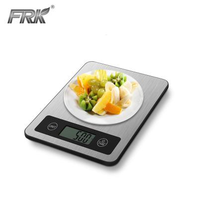 China With Tray Chinese Manufacturer Professional Supply 5kg Digital Scale Food Weighing Kitchen Scale for sale