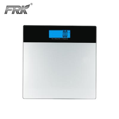 China Bathroom Scales 180 Kg Weighing Machine Digital Electronic Glass Bathroom Scale for sale