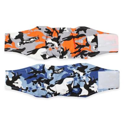 China Hot Sale Fashion Design Puppy Doggie Diapers Washable Male Belly Band Stocked for sale