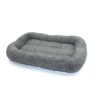 China Sustainable Pet Breathable Kennel Beds For Winter Summer Non Slip Mat For Dog Cats for sale