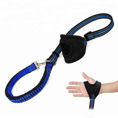 China Sustainable Thoughtful Dog Leash DogLleash With Padded Handle Dog Walking Leash for sale