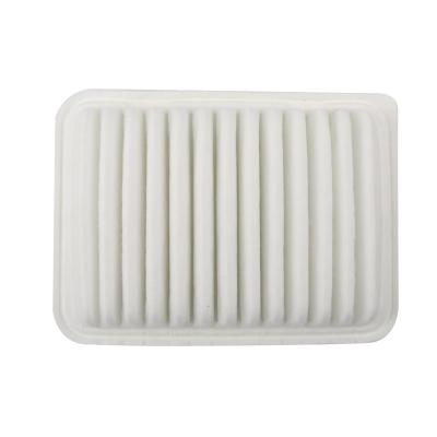 China Auto Engine Air Cleaner Manufacturing Performance Motors Accessories Cabin Car Air Filter For OEM 17801-21050 for sale