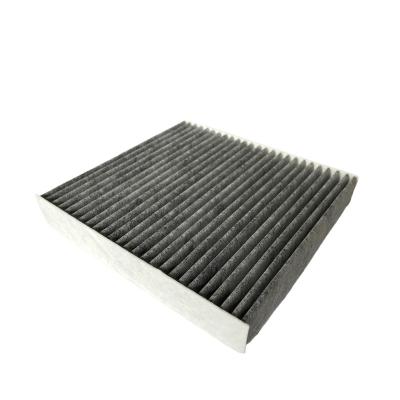 China Wholesale Hot Selling Car Air Conditioner System Manufacturer Good Quality Motor Part Auto Cabin Filter 272773151R for sale