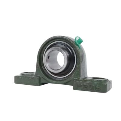 China Auto Spare Parts OEM UCP206 Pillow Block Bearing Wholesale Automotive Manufacture Large Loading Capacity for sale