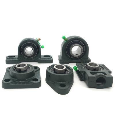 China Cars Factory Hot Selling Low Price With Seat Bearing Seat UCP214 Low Noise Adjustable Bearing Bearing for sale