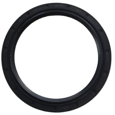 China Oil Resistance XTSKY China Manufacturer of TC NBR FKM Red Lip Slingle Black Brown Double Lip Rubber Oil Seal for sale