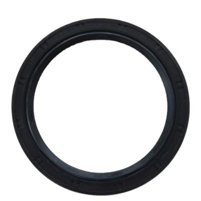 China Oil Resistance XTSKY China Manufacturer of TC NBR FKM Red Lip Slingle Black Brown Double Lip Rubber Oil Seal for sale