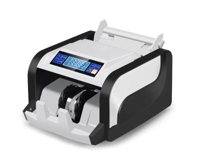 China GROUP ADD UV&MG&IR Detect Function Counter Bill Counter Money Counting Machine Currecny Money Counter for sale