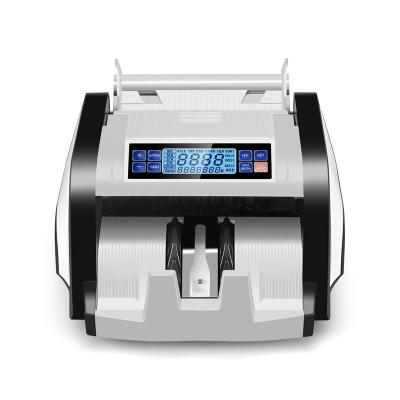 China GROUP ADD UV&MG&IR Detect Function Currecny Counter Bill Counter Money Counting Machine Counterfeit Money Detector for sale