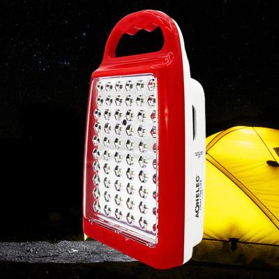 China Handle China Emergency Light Supply Battery Light , 60 Led Emergency Lamp For Home for sale