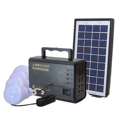 China Warehouse China good price backup solar panel power bank,mini solar panel,solar portable generator for home use for sale