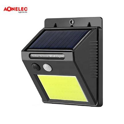 China Good Quality Garden Solar Outdoor Wall Light, Solar Led Wall Light, Outdoor Solar Led Motion Sensor Lights for sale