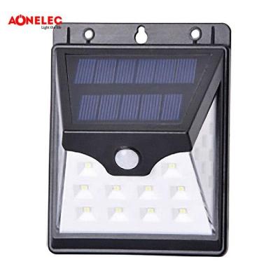 China Auto Sensor Activates In Dark China Manufacture Wholesale Solar Garden Lights Solar Lights Outdoor Garden,Motion-activated Solar Wall Lights For Outdoor for sale