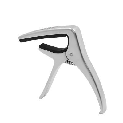 China Acoustic\Electric Guitars Wholesale Acoustic Modified Aluminum Tone Guitar Accessories Guitar Classic Capo for sale