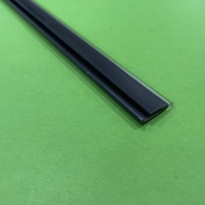 China Home Application PVC Edge Joint Panel Plastic Coextrusion For Home Use Dustpan for sale