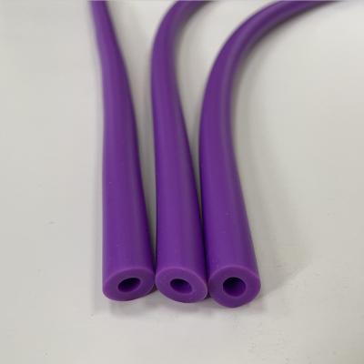 China Fitness Equipment Fitness Equipment Pullers TPR Plastic Rope For Fitness Equipment for sale