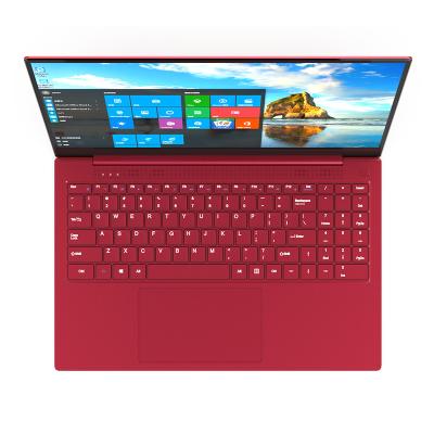 China 15.6 Inch N3450 6G+128G Laptop Netbook Computer Top Quality Metal Full Metal Laptops For Student Education for sale