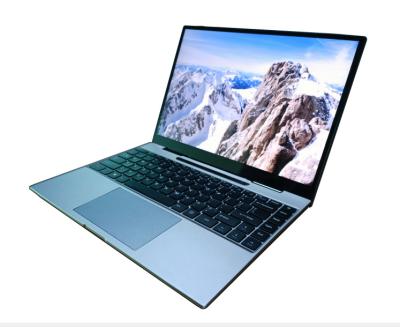 China Camera Gaming Laptop 13.9 Inch N4020 Customized 4+64G Laptops 4+64G Magnetic External Optional Metal Win 11 Upgrade Camera BEST PRICE OEM for sale