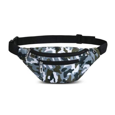 China Wholesale Water Proof Waterproof Sports Waist Bag Pussy Pack Waterproof Custom Printing Pussy Packs for sale