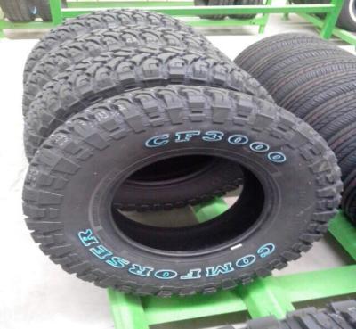 China Wholesale Chinese Comforser 31x10.50R15 195/50R16 mt mud tire for sale