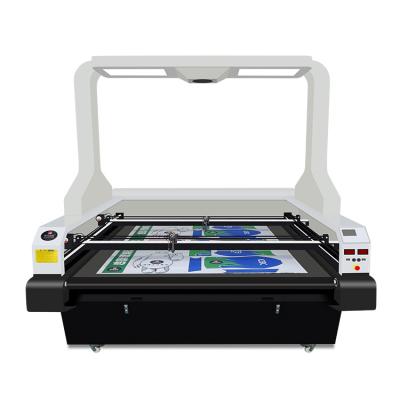 China Laser Cutter CNC High Quality Best Selling Portable Cutting Machine Digital Printing for sale