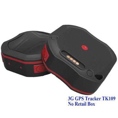 China LK109 TKSTAR IP68 Waterproof Mini Portable Small GPS Tracker for Car Pets and kids GSM / GPRS Rastreador Veicular for sale