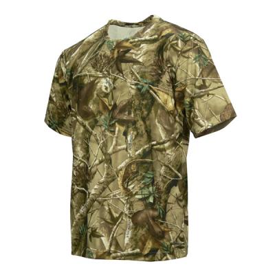 中国 Wicking 機能の Camo の衣類を捜す Camo のワイシャツを捜す 100% の Polymicro のニットの格子 販売のため