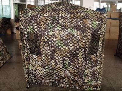 China 250D com Shadeguard+190T Camo que caça as cortinas para caçar, caçando a barraca com a caixa interna de 106*18*18cm à venda