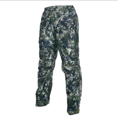 China Multi-Functional Camo Pants for sale