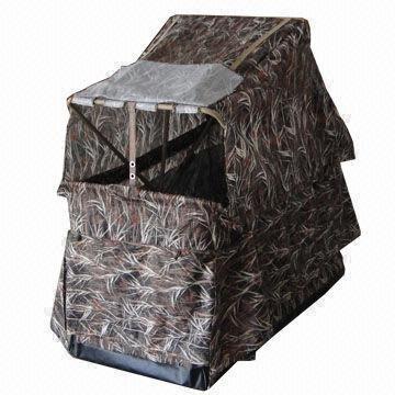 China Hunting Waterfowl Blind, Easy to Open  for waterfowl hunting for sale