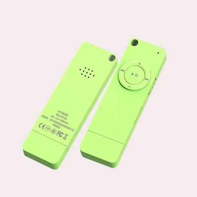 China Hot sale mini mp3 player music walkman digital audio mp3 player with built in speaker for sale