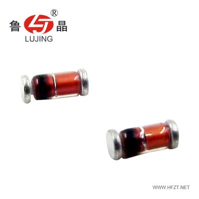 China LL34 (MINI-MELF) HFZT mini-melf LL34 diode ll4148 diode rectifiers for sale