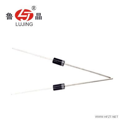 China DO-15 fast recovery diodes FR154 for sale