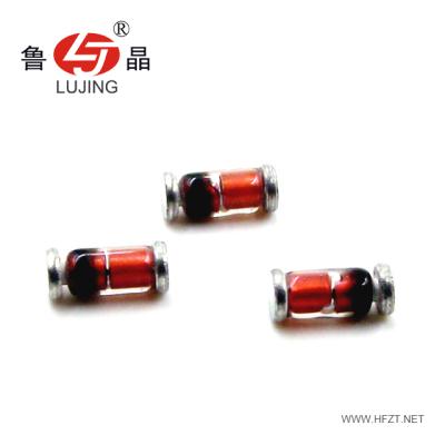 China LL34 HFZT LL4148 LL34 package smd zener diode for sale