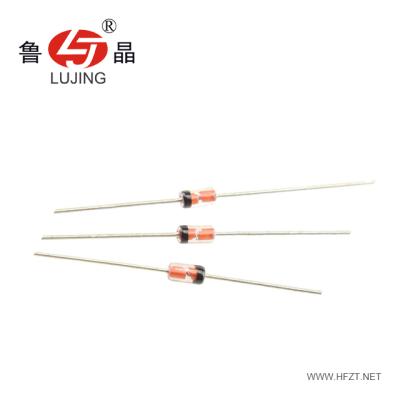 China Small signal switching diodes DO-35 BAV21 for sale