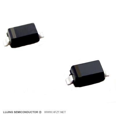 China SOD-123 HFZT B3 SMD Diode 1N4148W SOD-123 350mW 0.15A 75V 4.0ns for sale