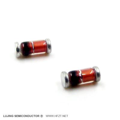 China LL-41 HFZT Zener Diode DL4734 LL-41 1W 5.6V for sale