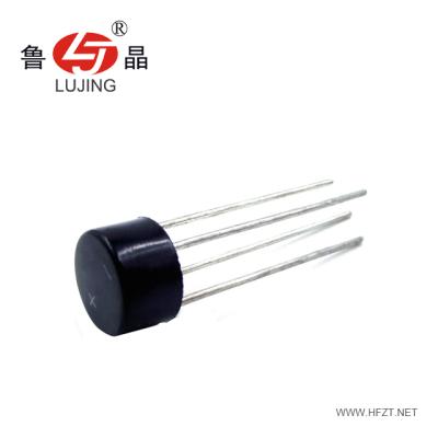 China WOM HFZT 1.5A RB151/RB152/RB153/RB154/RB155/RB156/RB157 rectifier bridges for sale