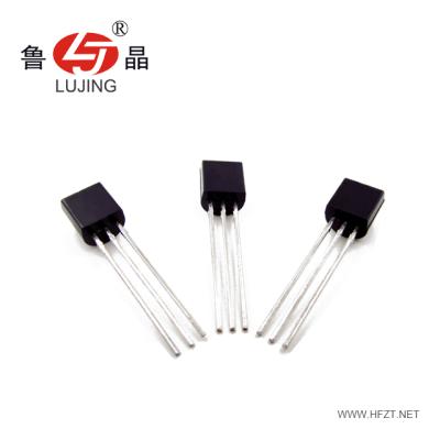 China TO-92 HFZT TO-92 transistor D882 or S9013 and 78L05 transistor for sale