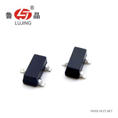 China HFZT Transistor 2N2222 NPN 0.625W 6A SOT-23 in 2N2222 Transistor for sale