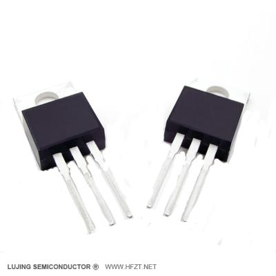 China TO-220 HFZT Power MOSFET Transistor 7N65 TO-220 7.4A 650V for sale