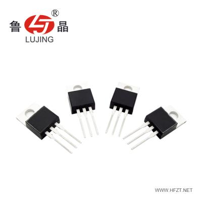 China TO-220 12N60 TO-220 600V 12A Plastic Encapsulate MOSFET TRANSISTORS Field Effect Transistor for sale