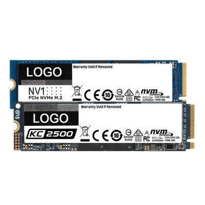 China Solid State Drive Disco Duro M.2 A2000 Nvme Nv1 Pcie 250gb 500gb 1tb Original Interface SSD 2280 M2 SSD For Laptop Computer for sale