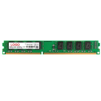 China Factory Price 240pin Desktop Ram Cl11 1.5v Ram Ddr 3 2gb 4gb 8gb 1600mhz for sale