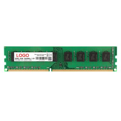 China Desktop All Memoria Ram DDR 3 Compatible Pc3-12800 Desktop Memory 4gb 8gb 1600mhz 1333mhz for sale