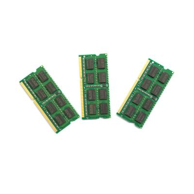 China 2022 Hot Sale LAPTOP RAM Laptop Memoria ddr3 1600 for sale