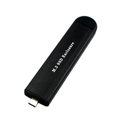 China case m2 - hot-swap socket 2022 high reliability m2 nvme sata ssd storage usb in stock for sale