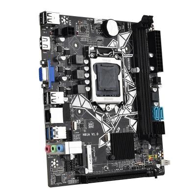 China Best Seller H81 Desktop Motherboard With Lga1150 Socket B85 Chipset for sale